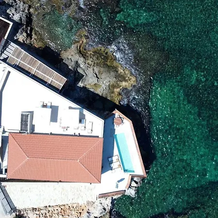 Kormoranos-hydrobates Waterfront