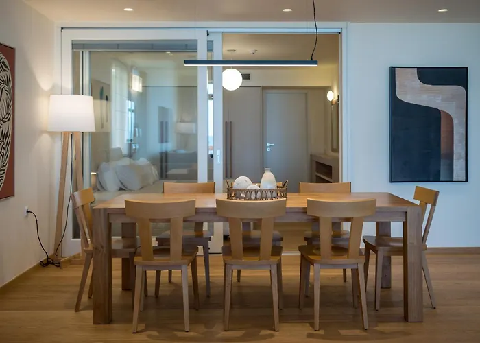 Villa Kormoranos-hydrobates Waterfront Chania (Crete)