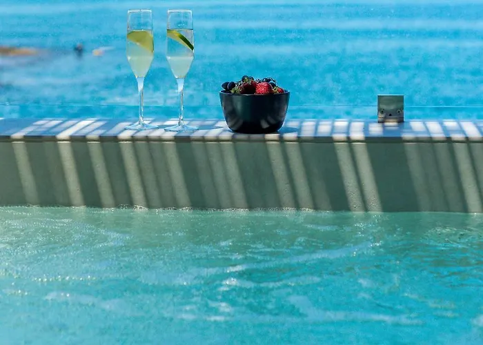 Villa Kormoranos-hydrobates Waterfront *