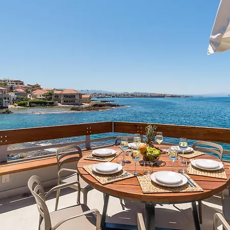 Villa Kormoranos-hydrobates Waterfront La Canée