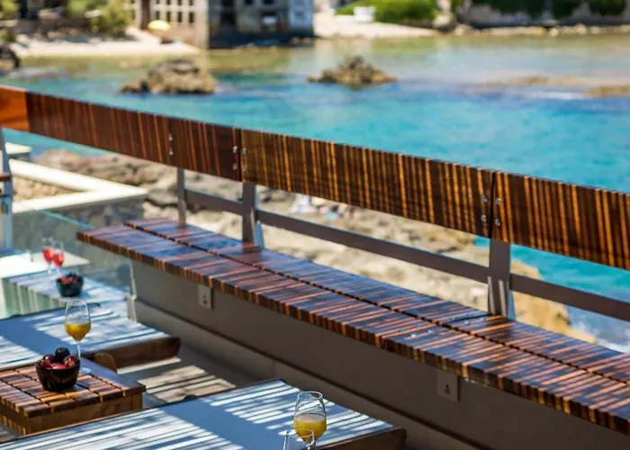 Villa Kormoranos-hydrobates Waterfront