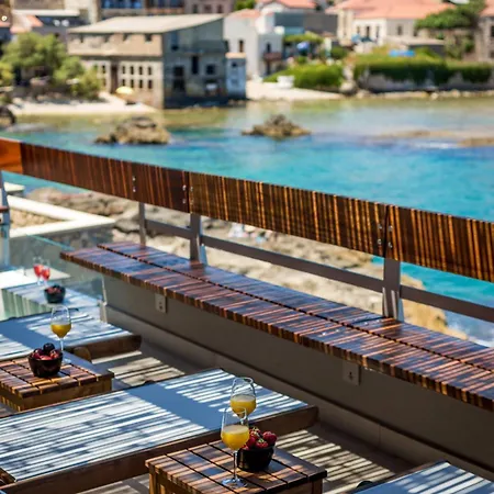 Villa Kormoranos-hydrobates Waterfront