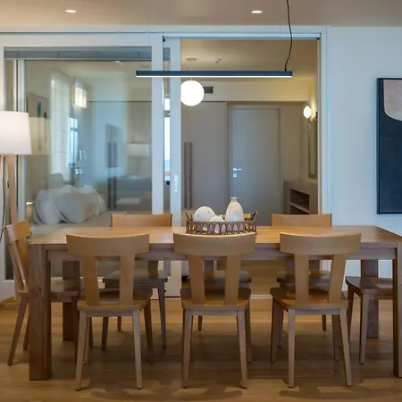 Villa Kormoranos-hydrobates Waterfront Chania (Crete)