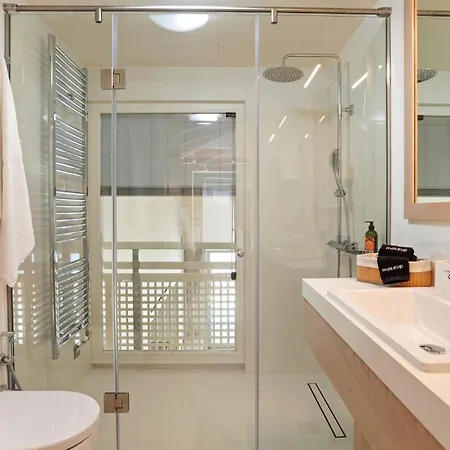 Kormoranos-hydrobates Waterfront * Chania (Crete)