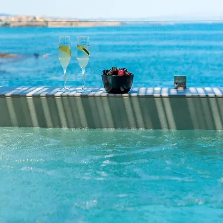 Villa Kormoranos-hydrobates Waterfront *