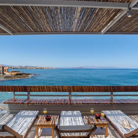 Kormoranos-hydrobates Waterfront Villa