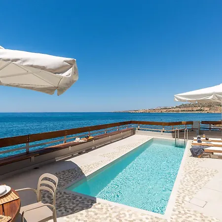 Villa Kormoranos-hydrobates Waterfront *