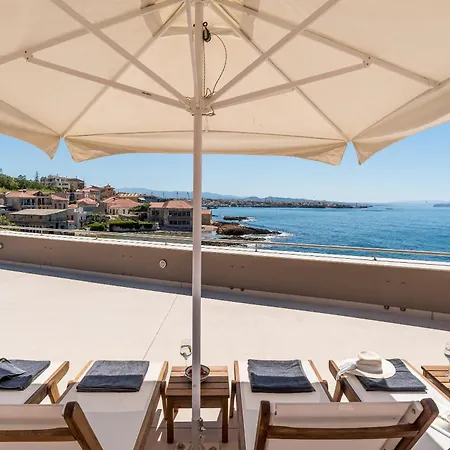 Villa Kormoranos-hydrobates Waterfront Chania (Crete)
