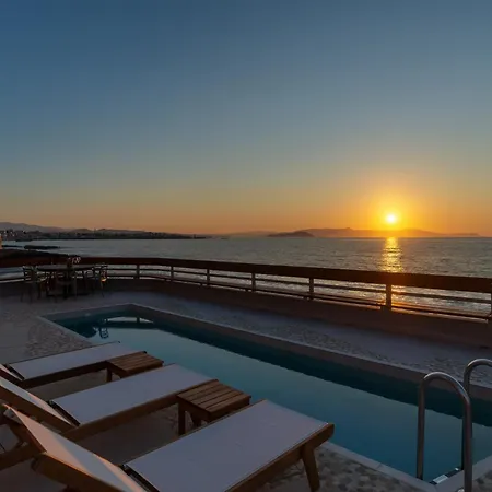 Kormoranos-hydrobates Waterfront Villa *