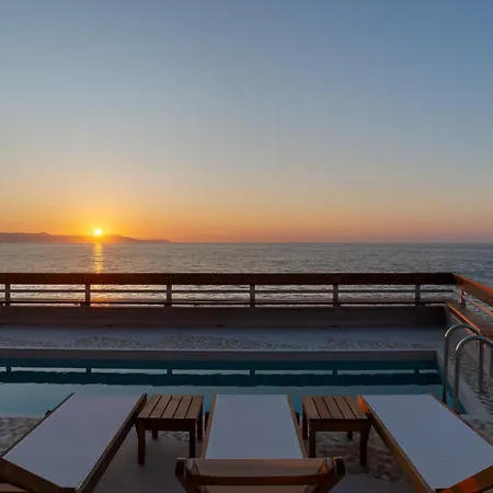 Kormoranos-hydrobates Waterfront Villa Chania (Crete)