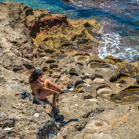 Kormoranos-hydrobates Waterfront * Chania (Crete)