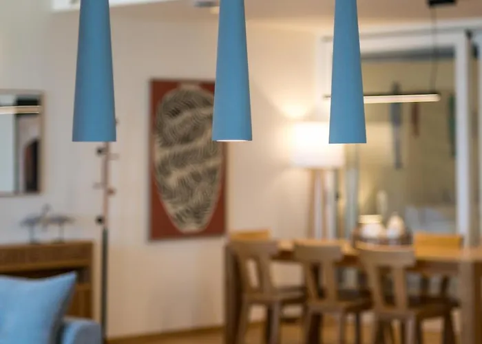 Kormoranos-hydrobates Waterfront Villa *