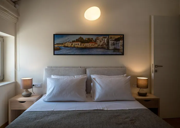 Villa Kormoranos-hydrobates Waterfront *