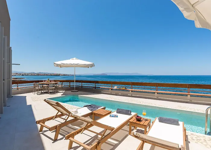 Kormoranos-hydrobates Waterfront Villa