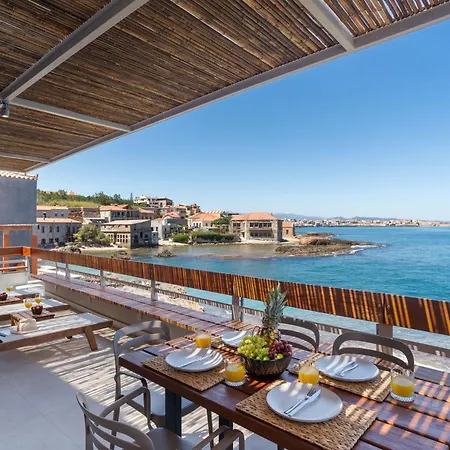 Villa Kormoranos-hydrobates Waterfront Chania (Crete)