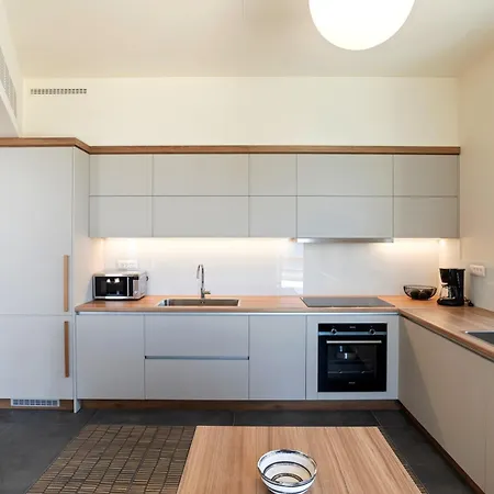 Kormoranos-hydrobates Waterfront *