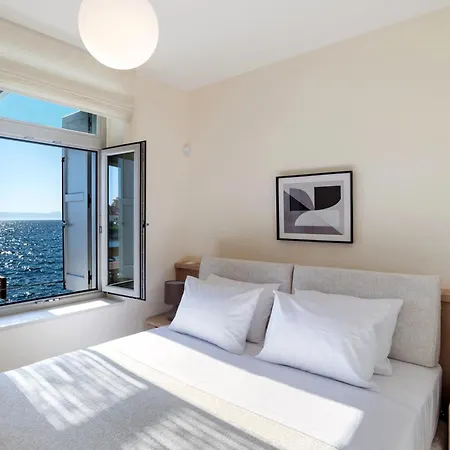 Villa Kormoranos-hydrobates Waterfront Chania (Crete)