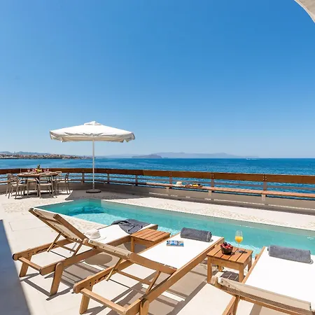 Kormoranos-hydrobates Waterfront Villa