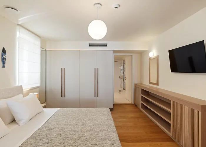 Villa Kormoranos-hydrobates Waterfront *