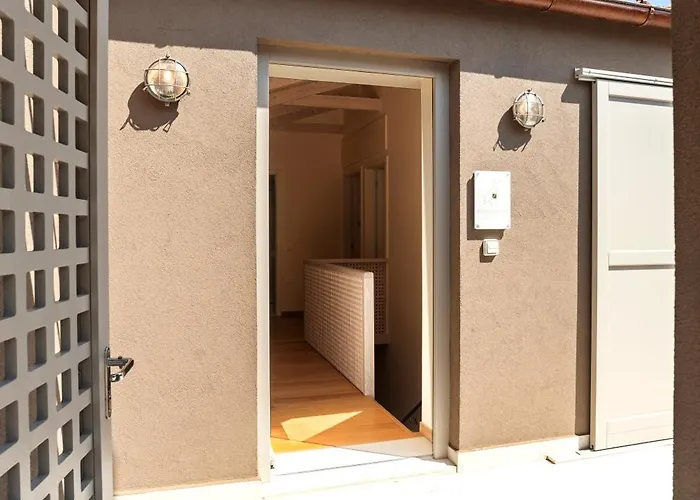 Villa Kormoranos-hydrobates Waterfront