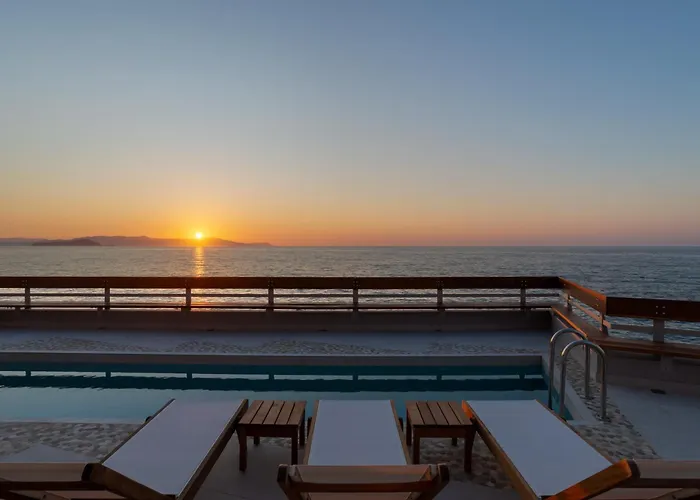 Kormoranos-hydrobates Waterfront Villa La Canea